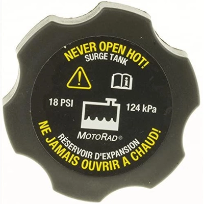 Radiator Cap by STANT - 10269 pa5