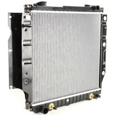 Radiator - CH3010220 pa1