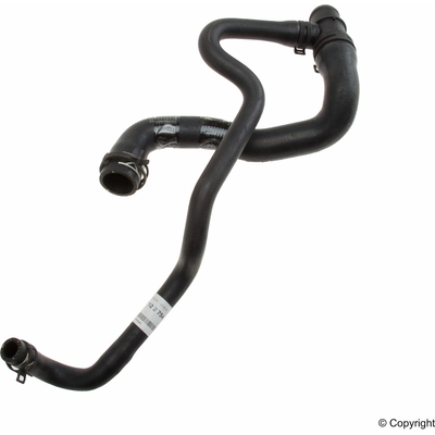Radiator Coolant Hose by GENUINE OE - 17 12 2 754 222 pa1