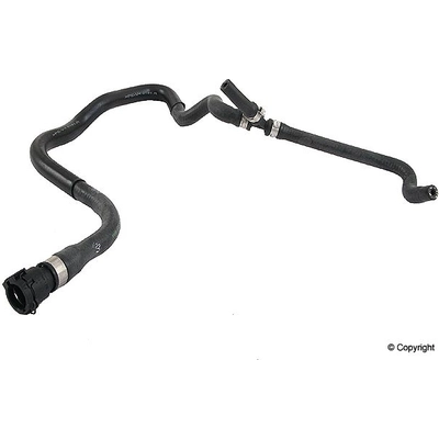 Radiator Coolant Hose by GENUINE OE - 17 12 7 508 013 pa1