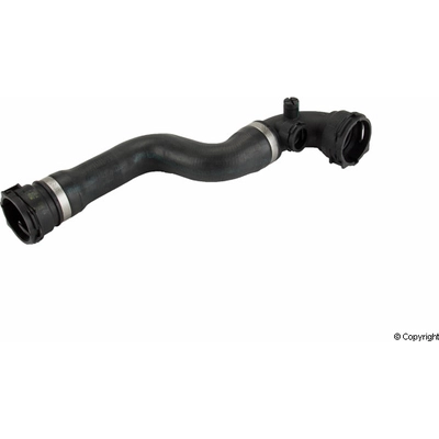 Radiator Coolant Hose by GENUINE OE - 17 12 7 514 404 pa1