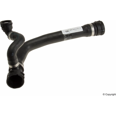Radiator Coolant Hose by GENUINE OE - 17 12 7 519 249 pa1