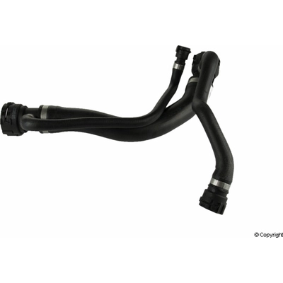 Radiator Coolant Hose by GENUINE OE - 17 12 7 535 742 pa1