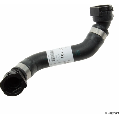 Radiator Coolant Hose by GENUINE OE - 17 12 7 537 101 pa1