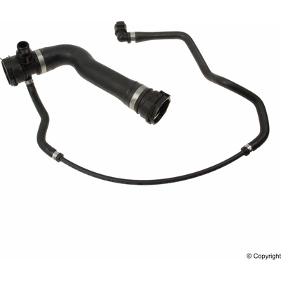 Radiator Coolant Hose by GENUINE OE - 17 12 7 560 968 pa1