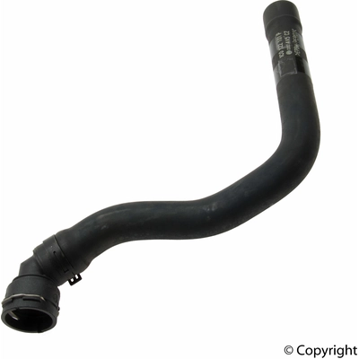 Radiator Coolant Hose by GENUINE OE - 1C0 122 101 P pa1