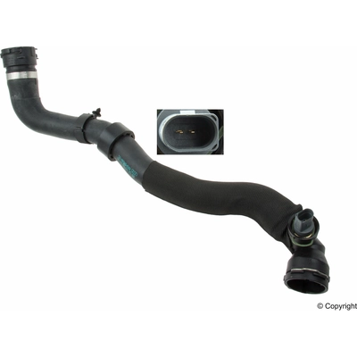 Radiator Coolant Hose by GENUINE OE - 1K0 122 051 GN pa1