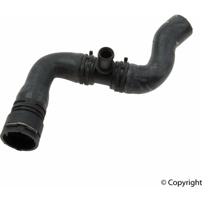 Radiator Coolant Hose by GENUINE OE - 1K0 122 101 DK pa1