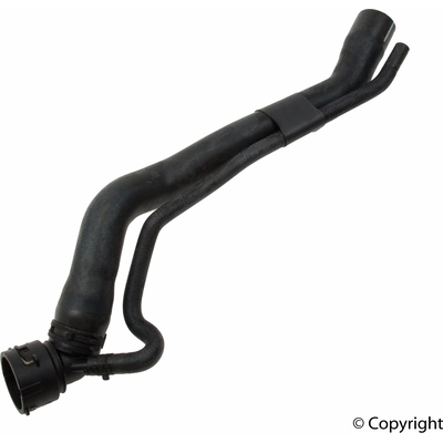 Radiator Coolant Hose by GENUINE OE - 1K0 122 101 FD pa1