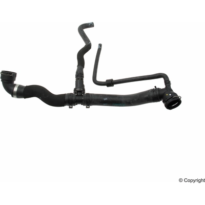 Radiator Coolant Hose by GENUINE OE - 1K0 122 101 LA pa1