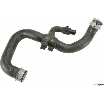 Radiator Coolant Hose by GENUINE OE - 204 501 37 82 pa1