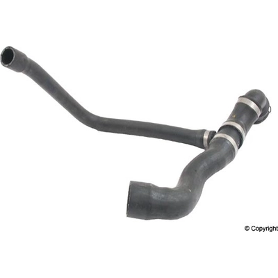 Radiator Coolant Hose by GENUINE OE - 230 501 21 82 pa1