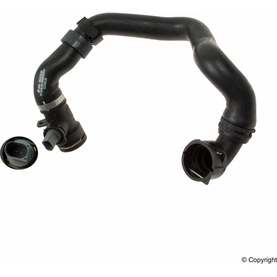 Radiator Coolant Hose by GENUINE OE - 3C0 122 051 BD pa1