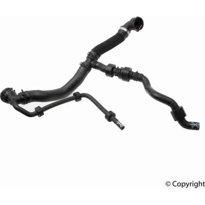 Radiator Coolant Hose by GENUINE OE - 3C0 122 101 GJ pa1
