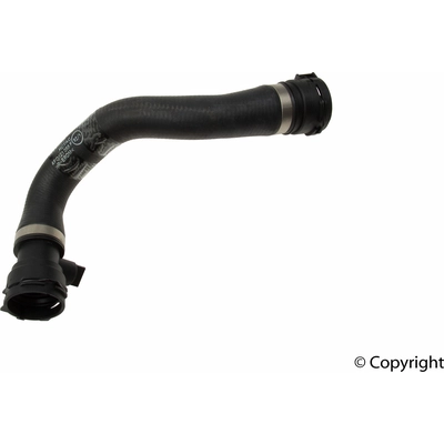 Radiator Coolant Hose by GENUINE OE - 4F0 121 055 F pa1