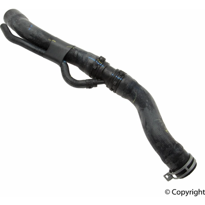 Radiator Coolant Hose by GENUINE OE - 5C0 122 101 S pa1