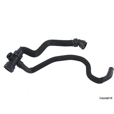 Radiator Coolant Hose by GENUINE OE - 8E0 121 049 N pa1