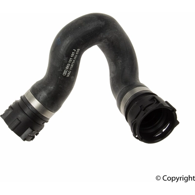 Radiator Coolant Hose by GENUINE OE - 8K0 121 101 J pa1