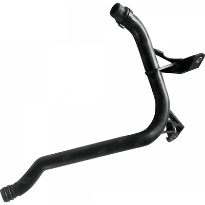 Radiator Coolant Hose by SKP - SK121117 pa2