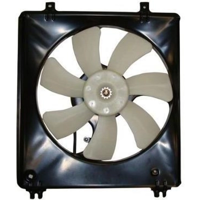 Radiator Cooling Fan Assembly - AC3020100 pa1