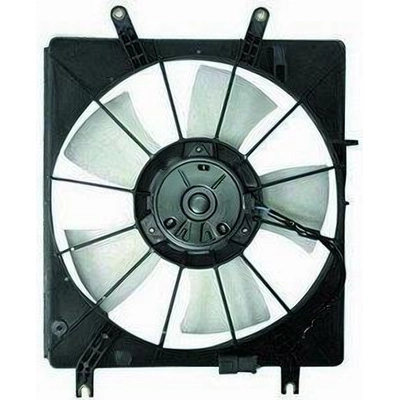 Radiator Cooling Fan Assembly - AC3115109 pa1