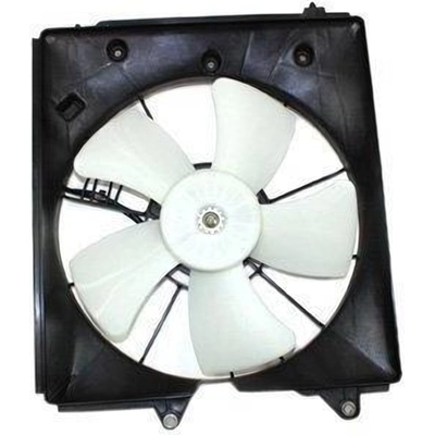 Radiator Cooling Fan Assembly - AC3115114 pa1