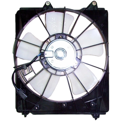 Radiator Cooling Fan Assembly - AC3115114 pa2