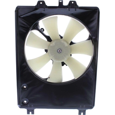 Radiator Cooling Fan Assembly - AC3115119 pa1