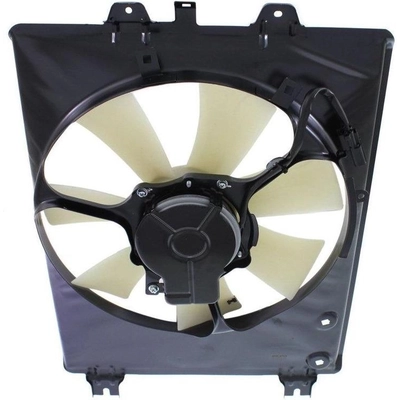 Radiator Cooling Fan Assembly - AC3115119 pa3