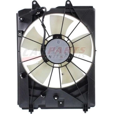 Radiator Cooling Fan Assembly - AC3115120 pa2