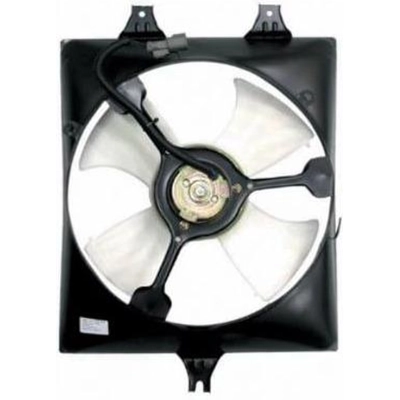 Radiator Cooling Fan Assembly - AC3115125 pa1