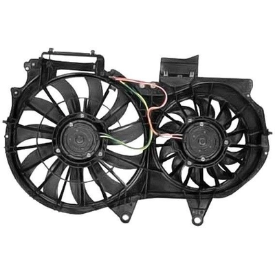 Radiator Cooling Fan Assembly - AU3115107 pa4