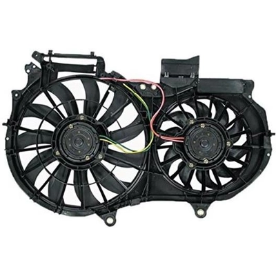 Radiator Cooling Fan Assembly - AU3115108 pa3