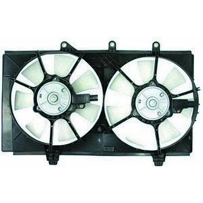 Radiator Cooling Fan Assembly - CH3115136 pa1