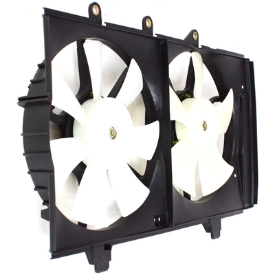 Radiator Cooling Fan Assembly - CH3115136 pa4