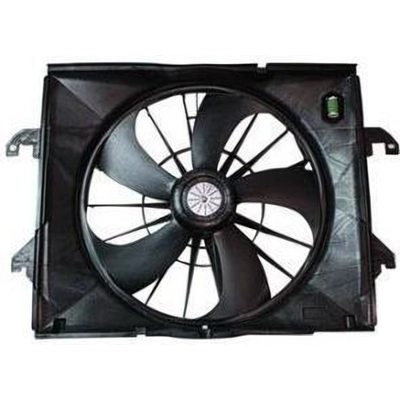 Radiator Cooling Fan Assembly - CH3115164 pa1