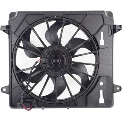 Radiator Cooling Fan Assembly - CH3115167 pa1