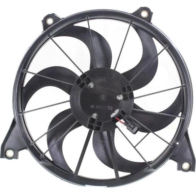 Radiator Cooling Fan Assembly - CH3115168 pa2