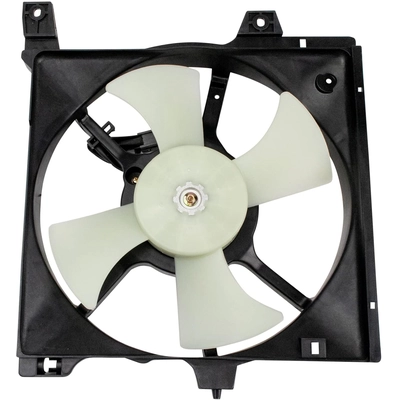 Radiator Cooling Fan Assembly by DEPO - 315-55029-120 pa1