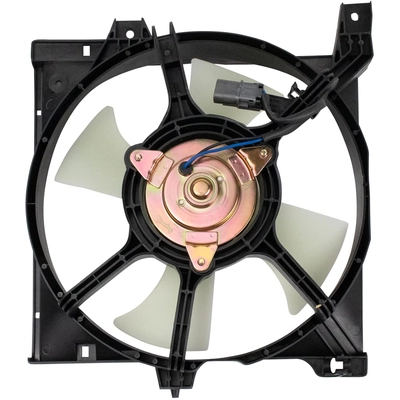 Radiator Cooling Fan Assembly by DEPO - 315-55029-120 pa2