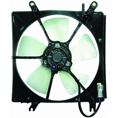Radiator Cooling Fan Assembly by DEPO - 317-55003-100 pa1
