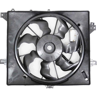 Radiator Cooling Fan Assembly by DEPO - 323-55016-130 pa1