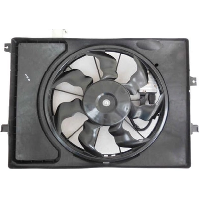Radiator Cooling Fan Assembly by DEPO - 323-55031-130 pa1