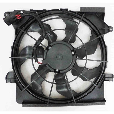 Radiator Cooling Fan Assembly by DEPO - 323-55034-100 pa1