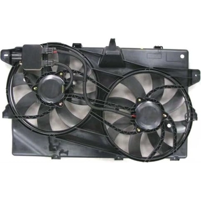 Radiator Cooling Fan Assembly by DEPO - 330-55055-000 pa1