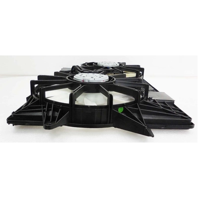 Radiator Cooling Fan Assembly by DEPO - 333-55040-100 pa1