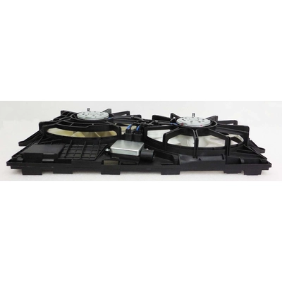 Radiator Cooling Fan Assembly by DEPO - 333-55040-100 pa2