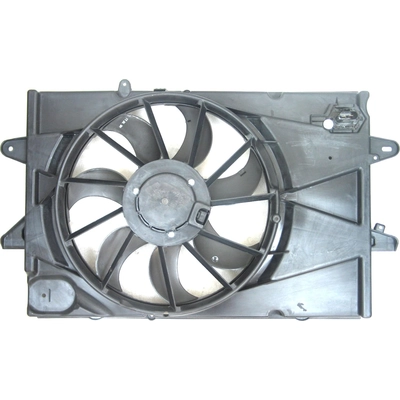 Radiator Cooling Fan Assembly by DEPO - 335-55064-000 pa1
