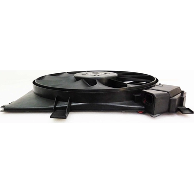 Radiator Cooling Fan Assembly by DEPO - 340-55020-100 pa2