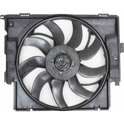 Radiator Cooling Fan Assembly by DEPO - 344-55022-133 pa1